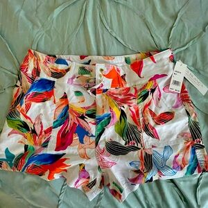 La Blanca Resort Wear Swim Board Short Size L